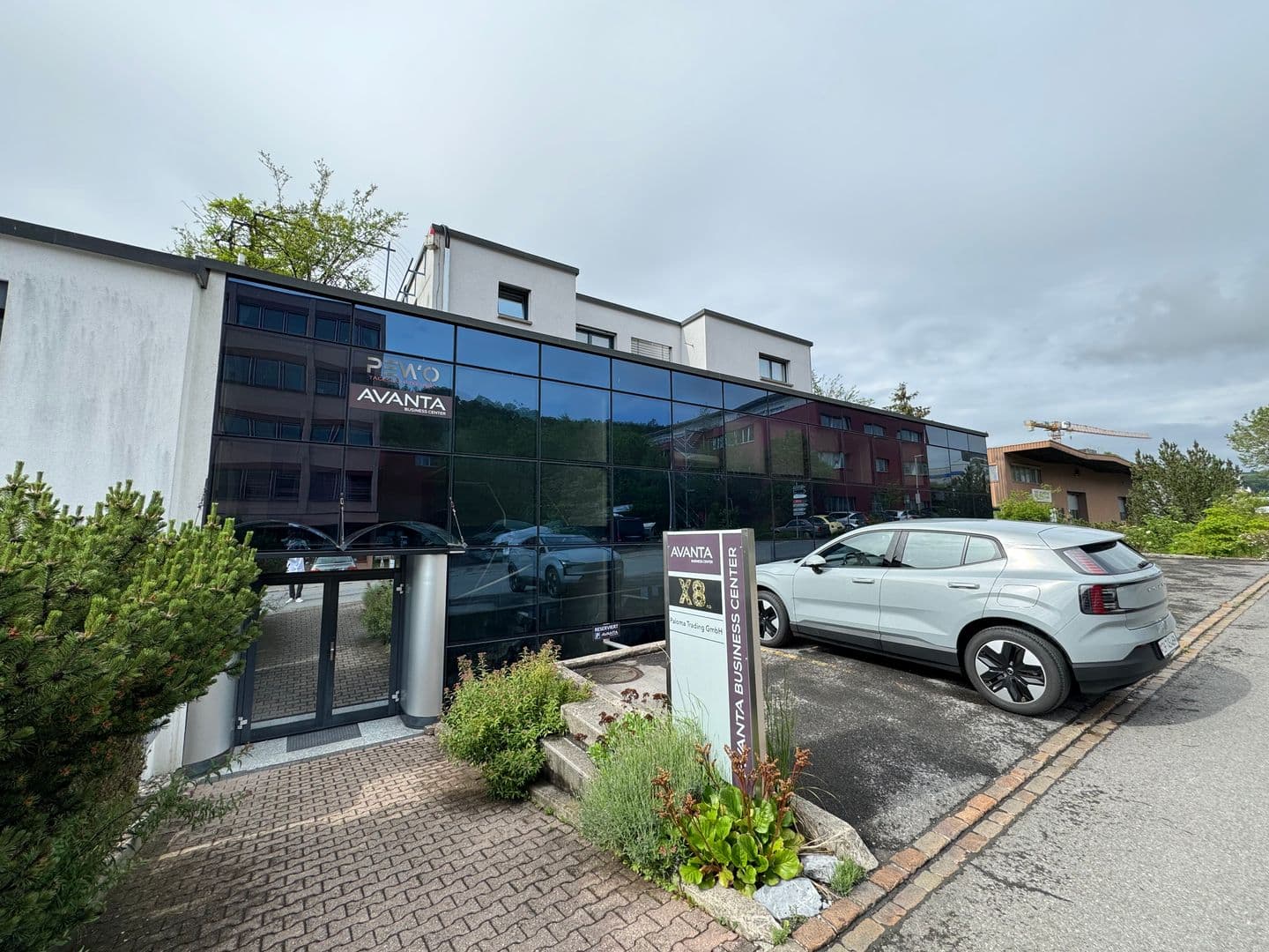 Büro an Ruessenstrasse 5, 6340 Baar