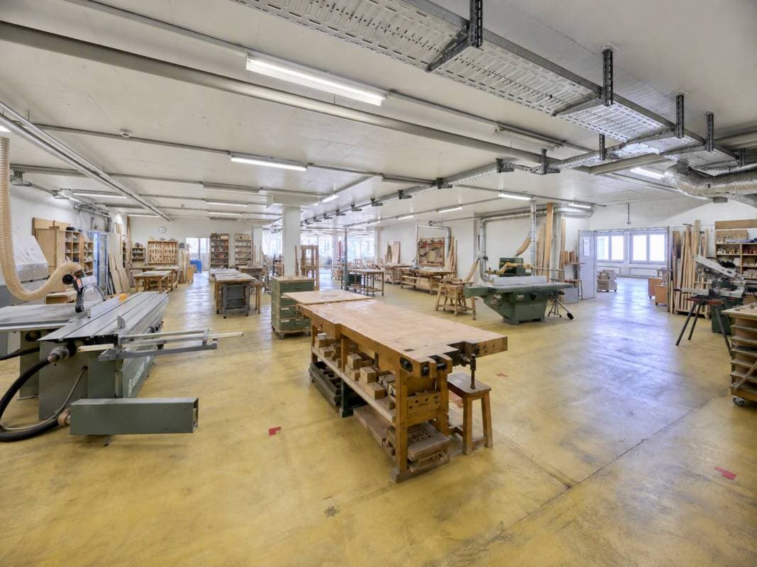 Gewerbe an Bonergasse 10, 4057 Basel