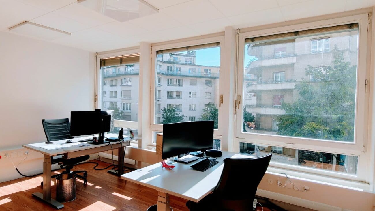 Büro in 1003 Lausanne, 140m²