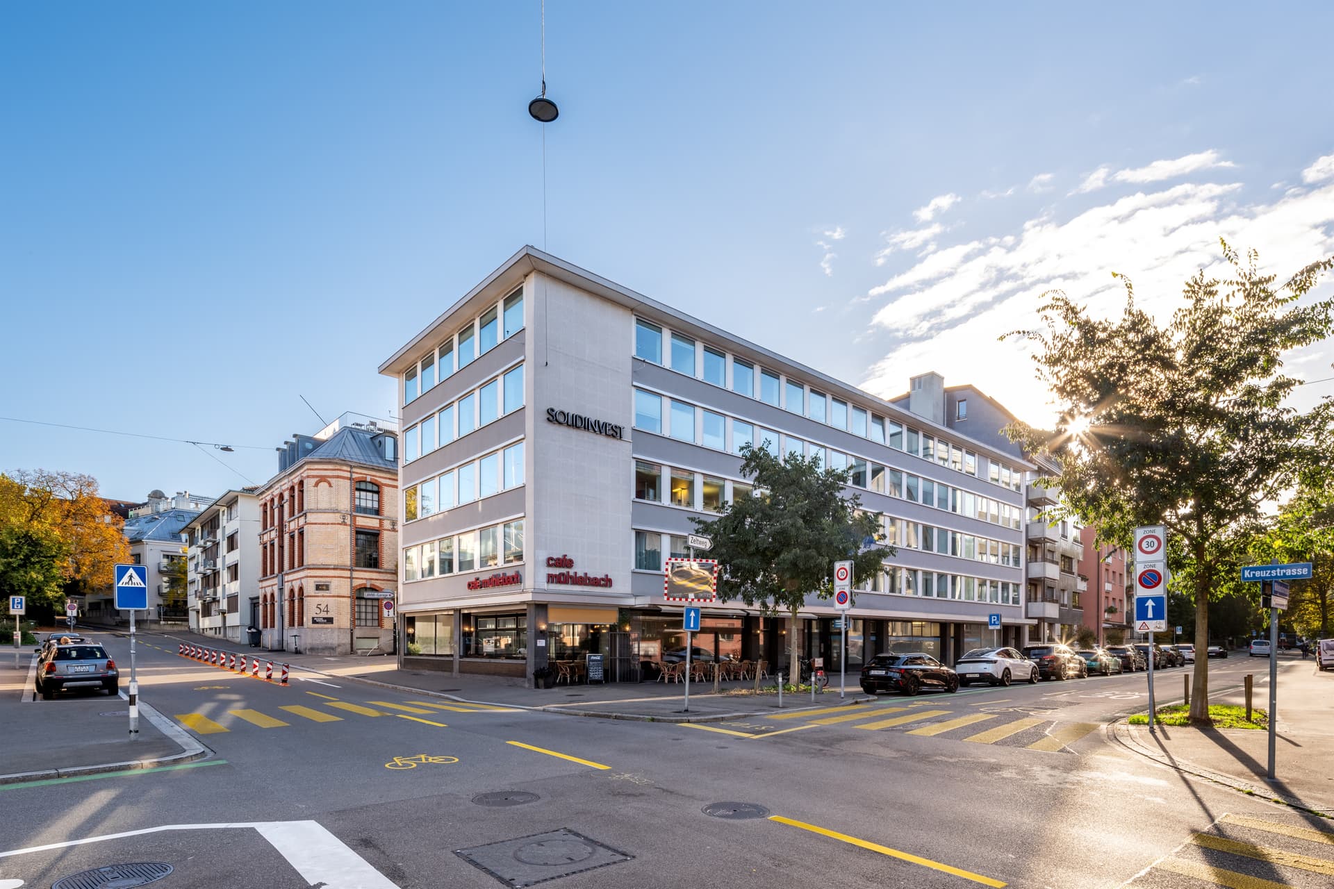 Office at Mühlebachstrasse 43, 8008 Zurich