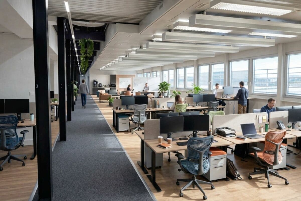 Office at Avenue d'Ouchy 4, 1006 Lausanne