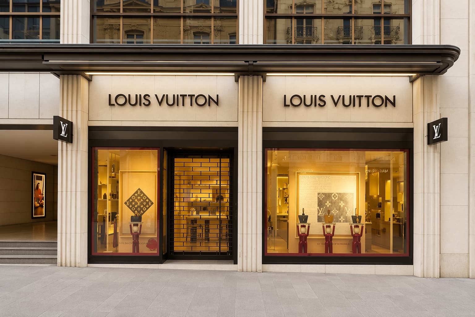Retail Space at Freie Strasse 88, 4051 Basel
