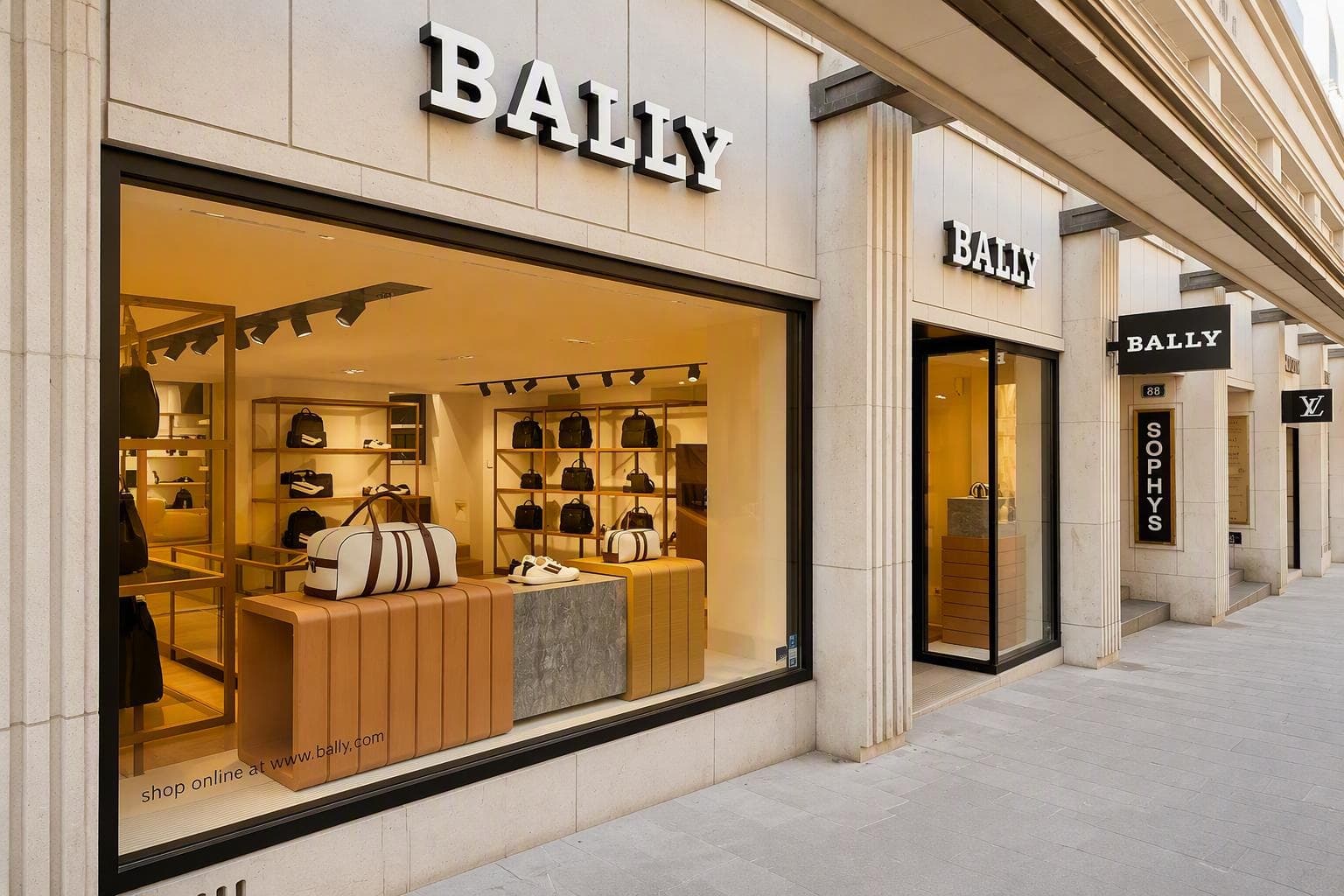 Retail Space at Freie Strasse 88, 4051 Basel