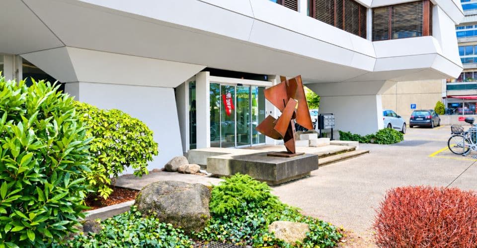 Büro in 1007 Lausanne, 900m²
