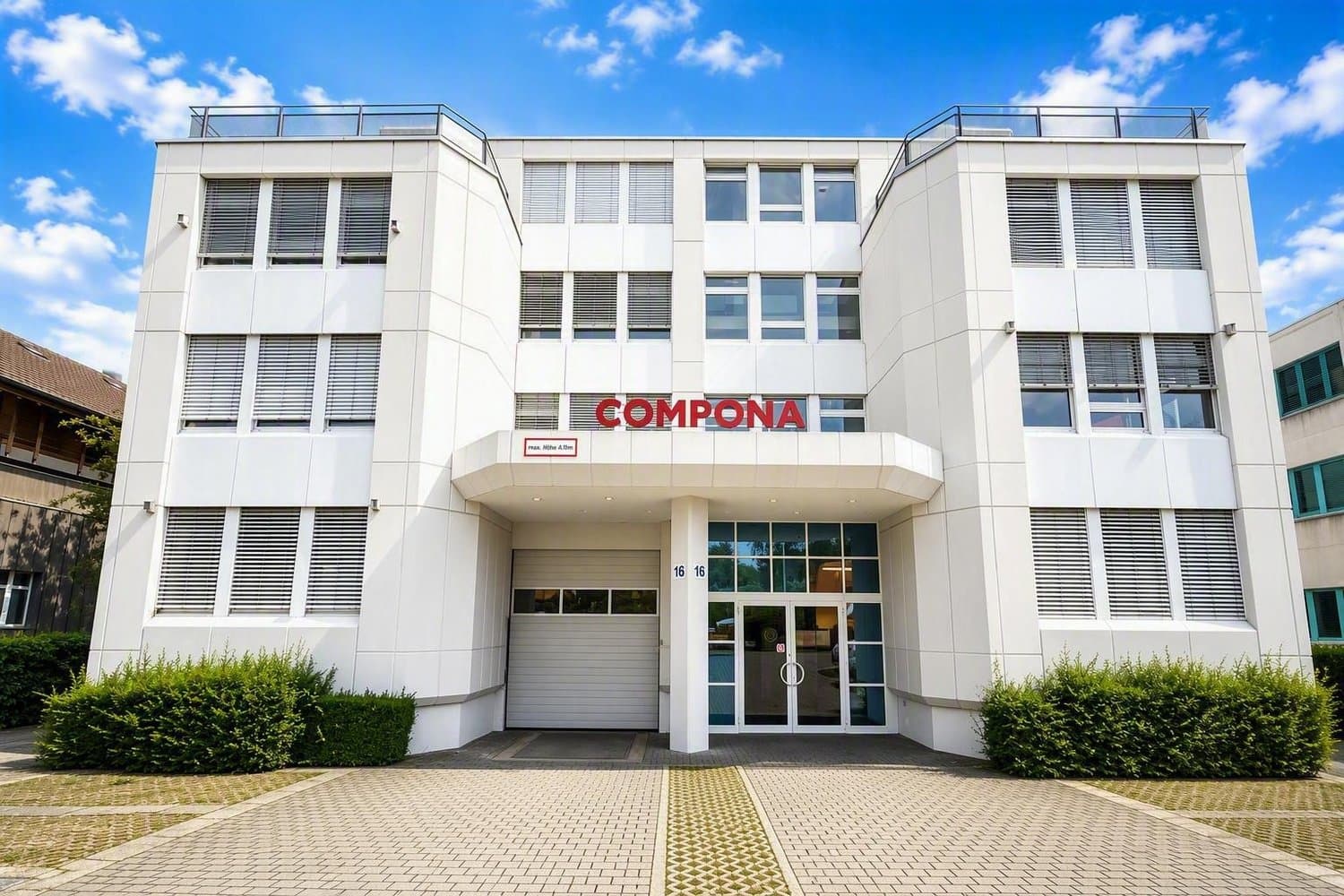 Office at Undermülistrasse 16, 8320 Fehraltorf
