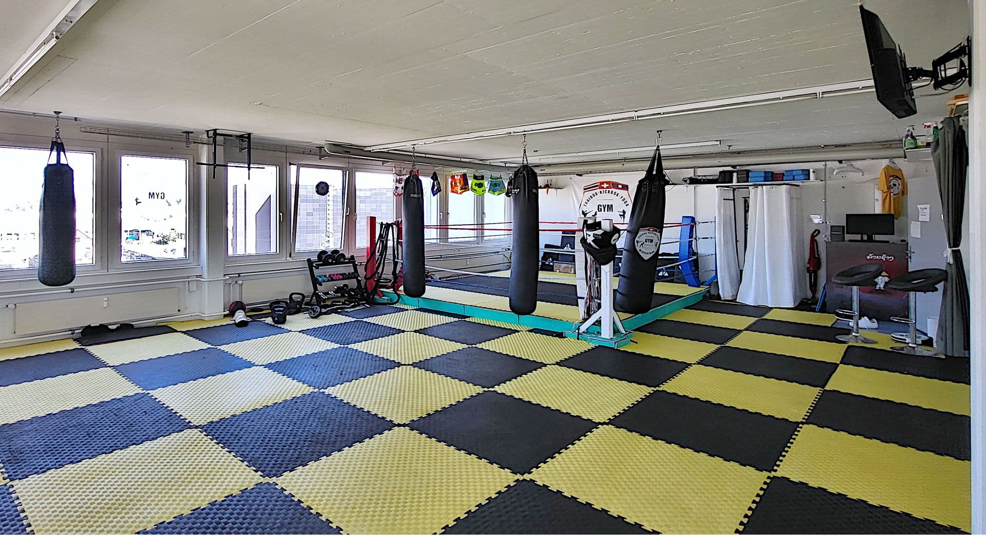 Commercial Space at Industriestrasse 26, 8404 Winterthur
