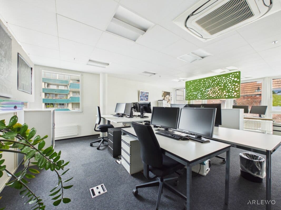 Espace commercial au Centralstrasse 35, 6210 Sursee