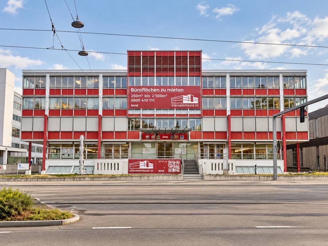 Zürcherstrasse 111